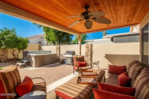 Exterior - 345 W Bruce Ave, Gilbert, AZ 85233 photo 4 of 9