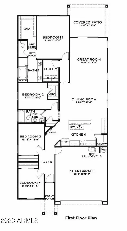 36201 W San Ildefanso Ave, Maricopa, AZ 85138