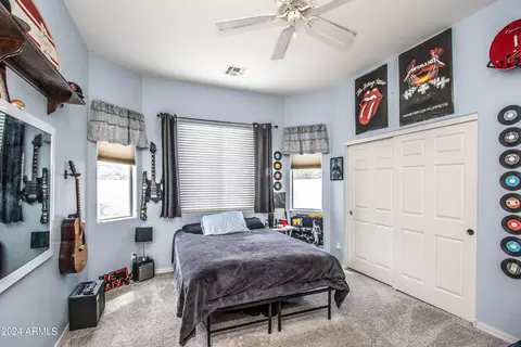 Bedroom - 10605 E Kilarea Ave, Mesa, AZ 85209 photo 3 of 5