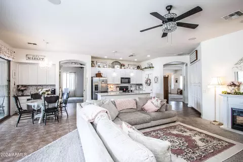 Living - 10605 E Kilarea Ave, Mesa, AZ 85209 photo 5 of 8