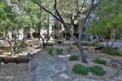 Exterior - 5450 E Deer Valley Dr #2017, Phoenix, AZ 85054 photo 10 of 12