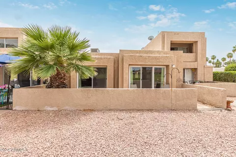 Exterior - 7834 E Park View Dr, Mesa, AZ 85208 photo 5 of 7