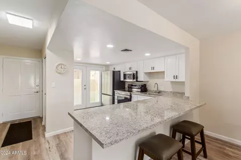 Kitchen - 7834 E Park View Dr, Mesa, AZ 85208 photo 1 of 3