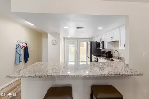 Kitchen - 7834 E Park View Dr, Mesa, AZ 85208 photo 2 of 3