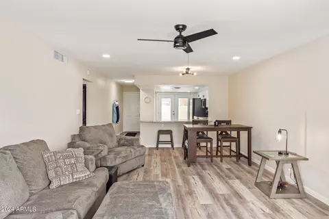 Living - 7834 E Park View Dr, Mesa, AZ 85208 photo 3 of 3