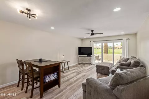 Living - 7834 E Park View Dr, Mesa, AZ 85208 photo 2 of 3