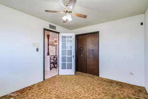 Bedroom - 3000 E Page Ranch Rd, Willcox, AZ 85643 photo 3 of 5