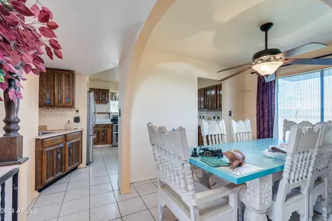 Dining - 3000 E Page Ranch Rd, Willcox, AZ 85643 photo 1 of 3