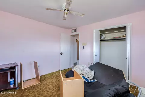 Bedroom - 3000 E Page Ranch Rd, Willcox, AZ 85643 photo 5 of 5