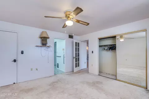 Bedroom - 3000 E Page Ranch Rd, Willcox, AZ 85643 photo 1 of 5