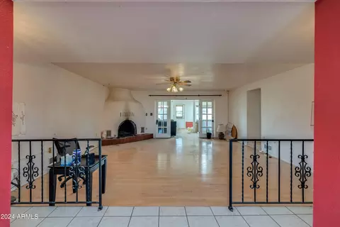 Entry Way - 3000 E Page Ranch Rd, Willcox, AZ 85643 photo 2 of 2