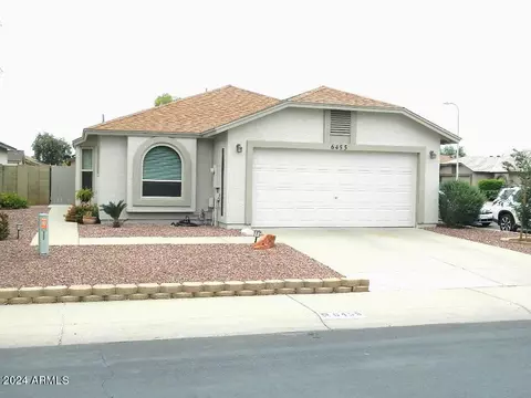 6455 W Puget Ave, Glendale, AZ 85302