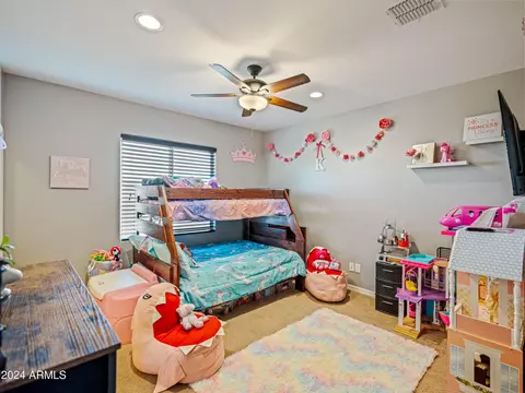 Bedroom - 2011 N Beverly Pl, Buckeye, AZ 85396 photo 2 of 5