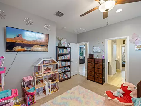 Bedroom - 2011 N Beverly Pl, Buckeye, AZ 85396 photo 3 of 5