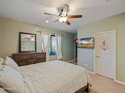 Bedroom - 2011 N Beverly Pl, Buckeye, AZ 85396 photo 4 of 5