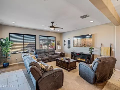 Living - 2011 N Beverly Pl, Buckeye, AZ 85396 photo 1 of 2