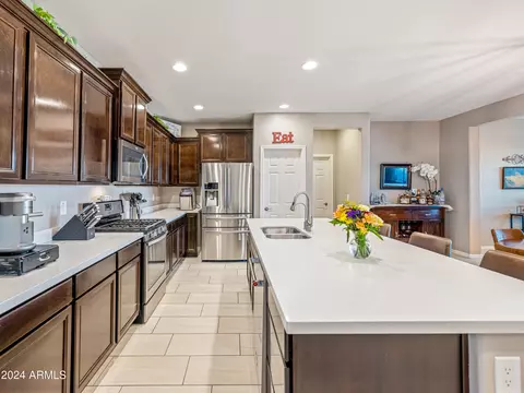 Kitchen - 2011 N Beverly Pl, Buckeye, AZ 85396 photo 1 of 3