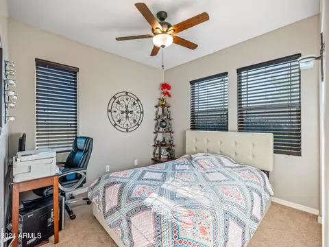 Bedroom - 2011 N Beverly Pl, Buckeye, AZ 85396 photo 5 of 5