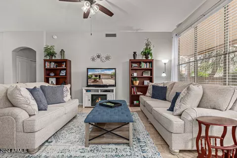 Living - 3675 E San Pedro Ave, Gilbert, AZ 85234 photo 3 of 4