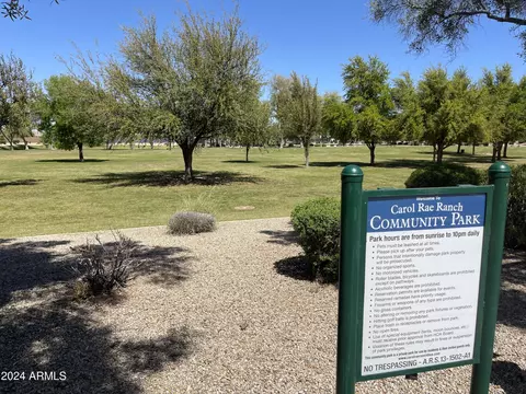 Exterior - 3675 E San Pedro Ave, Gilbert, AZ 85234 photo 12 of 16