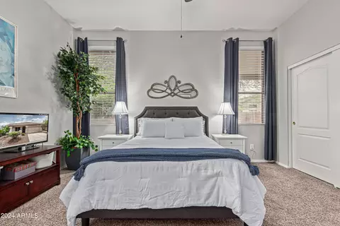 Bedroom - 3675 E San Pedro Ave, Gilbert, AZ 85234 photo 2 of 5