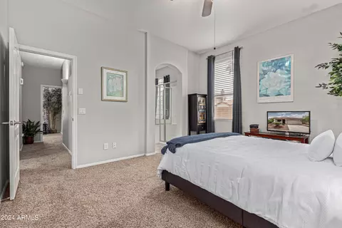 Bedroom - 3675 E San Pedro Ave, Gilbert, AZ 85234 photo 4 of 5