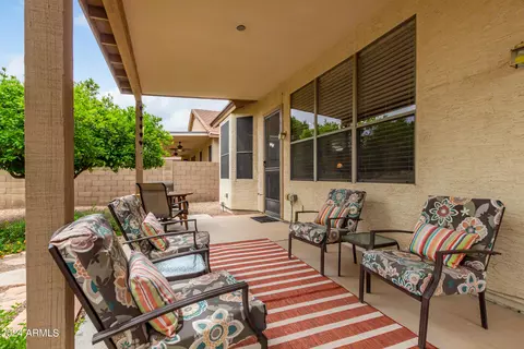 Exterior - 3675 E San Pedro Ave, Gilbert, AZ 85234 photo 10 of 16