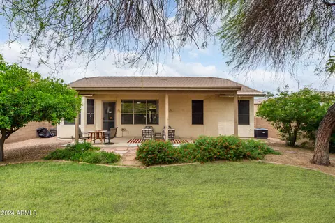 Exterior - 3675 E San Pedro Ave, Gilbert, AZ 85234 photo 8 of 16