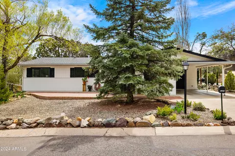 1985 Forest Hills Rd, Prescott, AZ 86303