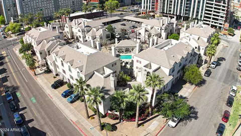 View/Area - 100 E Fillmore St #129, Phoenix, AZ 85004 photo 6 of 6