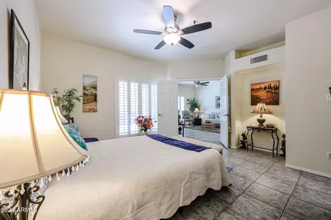 Bedroom - 100 E Fillmore St #129, Phoenix, AZ 85004 photo 5 of 5