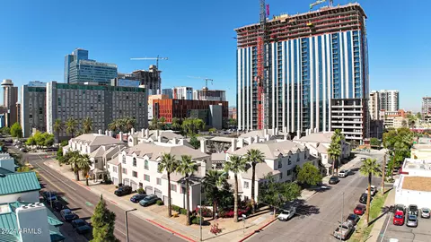 View/Area - 100 E Fillmore St #129, Phoenix, AZ 85004 photo 4 of 6