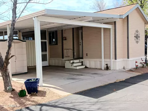 93 N Sky Run Ln #8, Payson, AZ 85541