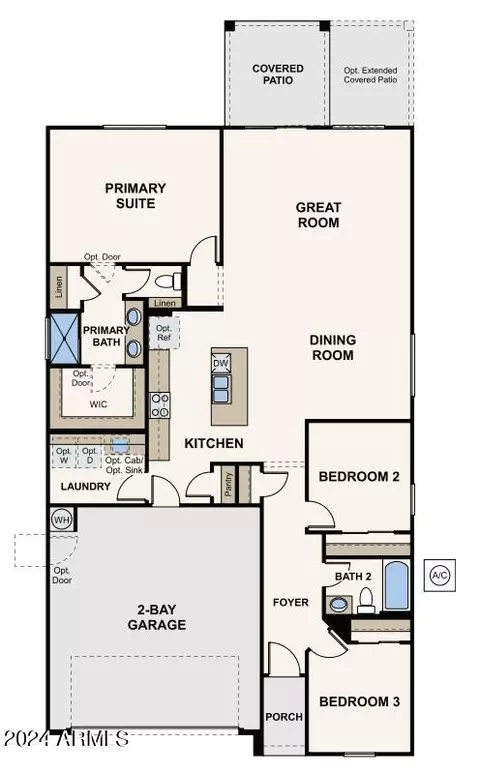 18204 W Poston Dr, Surprise, AZ 85387