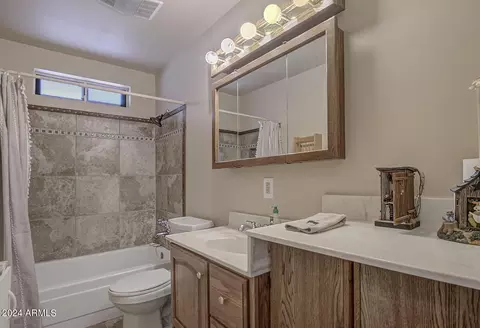 Bath - 8572 W Elk Rd, Pine, AZ 85544 photo 1 of 1