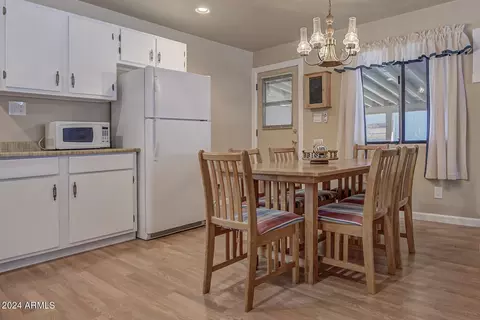 Dining - 8572 W Elk Rd, Pine, AZ 85544 photo 1 of 3