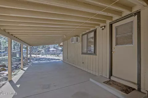 Exterior - 8572 W Elk Rd, Pine, AZ 85544 photo 8 of 9