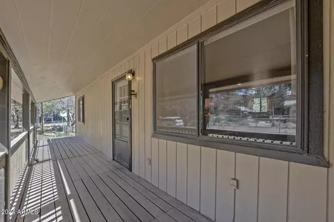 Exterior - 8572 W Elk Rd, Pine, AZ 85544 photo 3 of 9