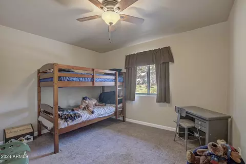 Bedroom - 8572 W Elk Rd, Pine, AZ 85544 photo 1 of 2