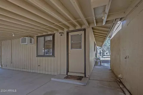 Exterior - 8572 W Elk Rd, Pine, AZ 85544 photo 9 of 9