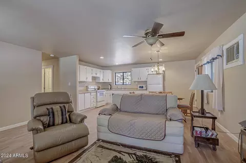 Living - 8572 W Elk Rd, Pine, AZ 85544 photo 3 of 4
