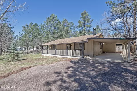 8572 W Elk Rd, Pine, AZ 85544