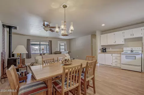 Dining - 8572 W Elk Rd, Pine, AZ 85544 photo 3 of 3