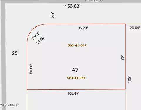 319 N Nn N Poplar St #47, Wittmann, AZ 85361