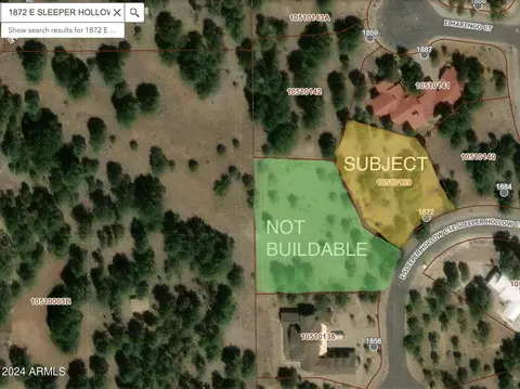 1872 E Sleeper Hollow Ct, Flagstaff, AZ 86005 photo 21