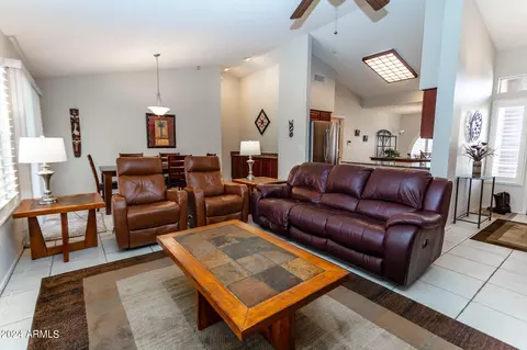 Living - 4331 E Douglas Ave, Gilbert, AZ 85234 photo 2 of 3