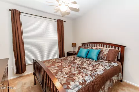Bedroom - 4331 E Douglas Ave, Gilbert, AZ 85234 photo 3 of 6