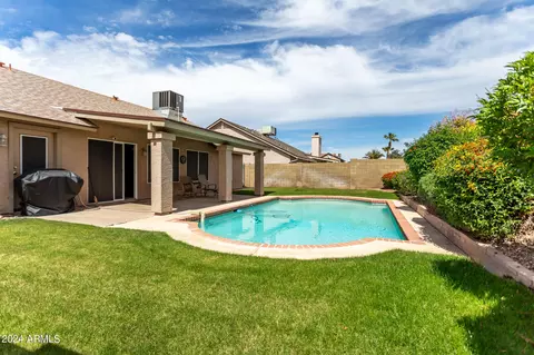 Exterior - 4331 E Douglas Ave, Gilbert, AZ 85234 photo 2 of 6