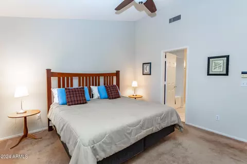 Bedroom - 4331 E Douglas Ave, Gilbert, AZ 85234 photo 2 of 6