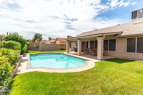 Exterior - 4331 E Douglas Ave, Gilbert, AZ 85234 photo 6 of 6